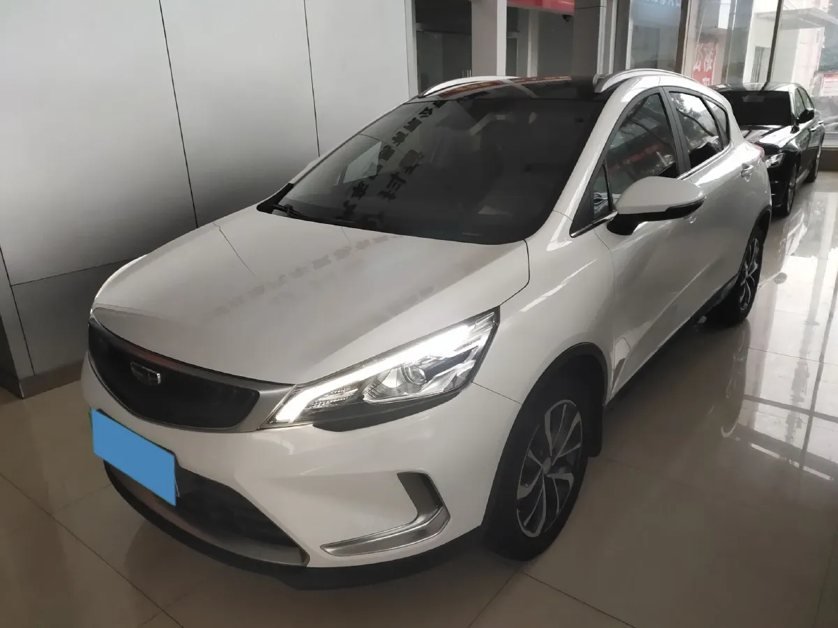 2019 Geely Emgrand GL 1.4T 141HP L4 CVT,autocango,china used car exporter,china ev exporter,chinese used car exporter,chinese used ev exporter