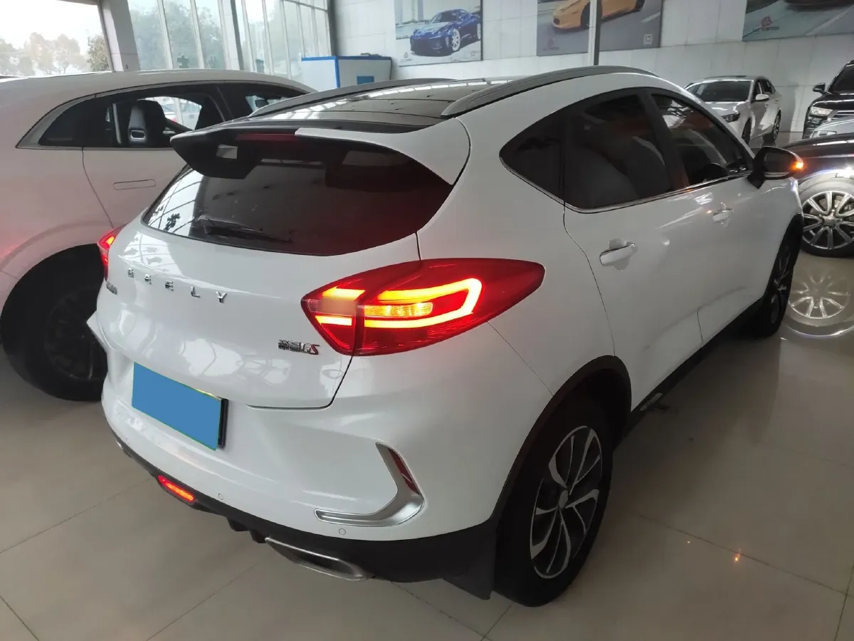 2019 Geely Emgrand GL 1.4T 141HP L4 CVT,autocango,china used car exporter,china ev exporter,chinese used car exporter,chinese used ev exporter