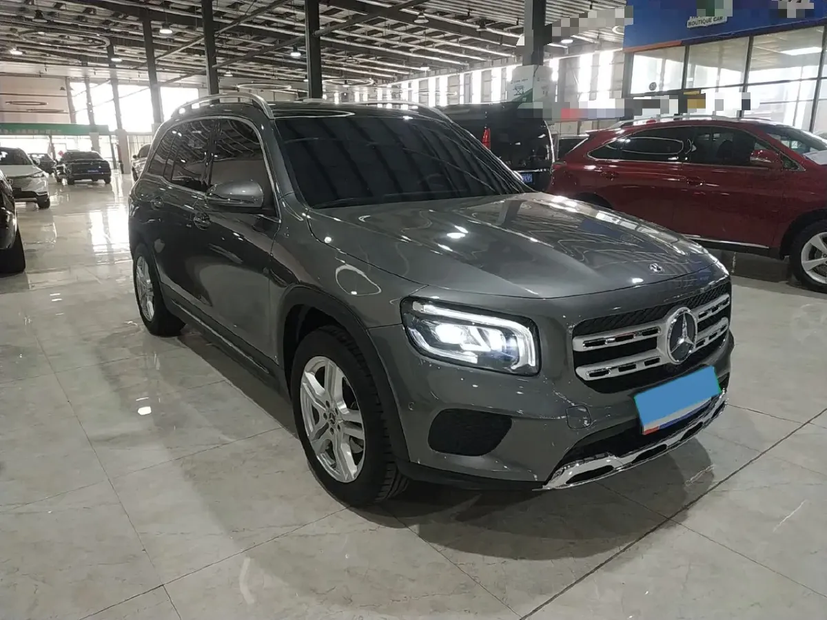 2020 Mercedes-Benz GLB Class 1.3T 163HP L4 7DCT,autocango,china used car exporter,china ev exporter,chinese used car exporter,chinese used ev exporter