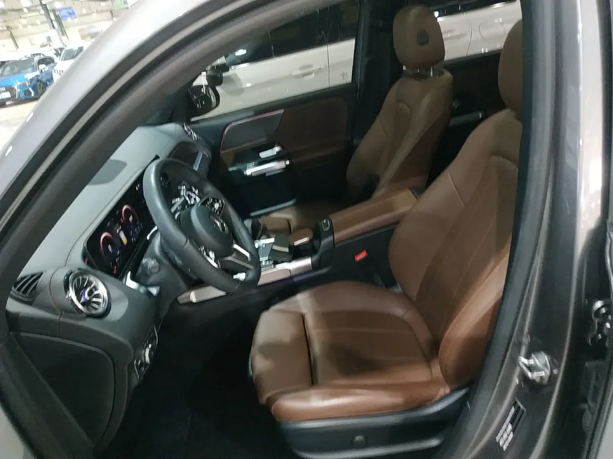 2020 Mercedes-Benz GLB Class 1.3T 163HP L4 7DCT,autocango,china used car exporter,china ev exporter,chinese used car exporter,chinese used ev exporter