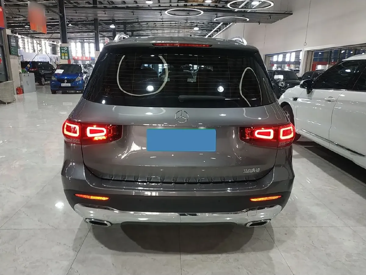 2020 Mercedes-Benz GLB Class 1.3T 163HP L4 7DCT,autocango,china used car exporter,china ev exporter,chinese used car exporter,chinese used ev exporter