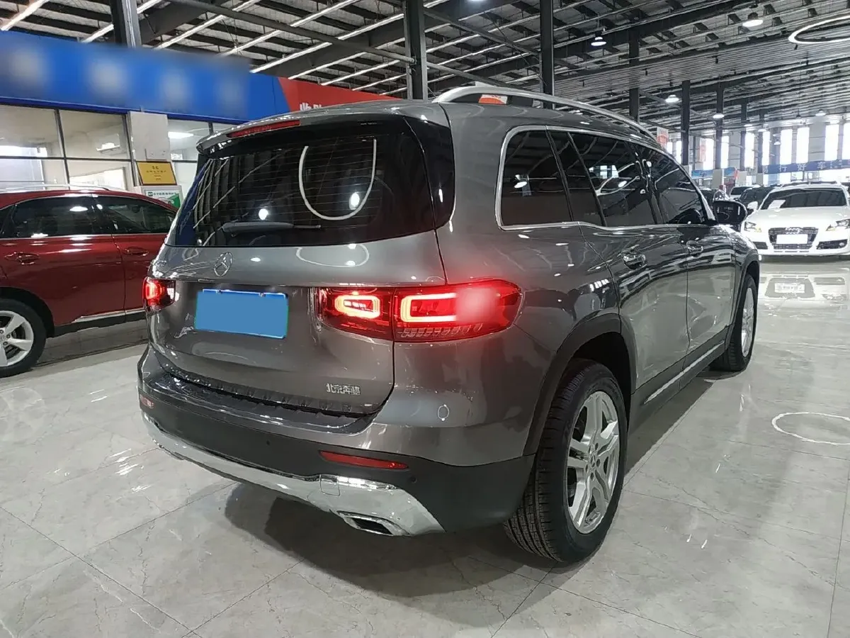 2020 Mercedes-Benz GLB Class 1.3T 163HP L4 7DCT,autocango,china used car exporter,china ev exporter,chinese used car exporter,chinese used ev exporter