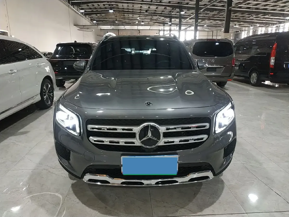 2020 Mercedes-Benz GLB Class 1.3T 163HP L4 7DCT,autocango,china used car exporter,china ev exporter,chinese used car exporter,chinese used ev exporter