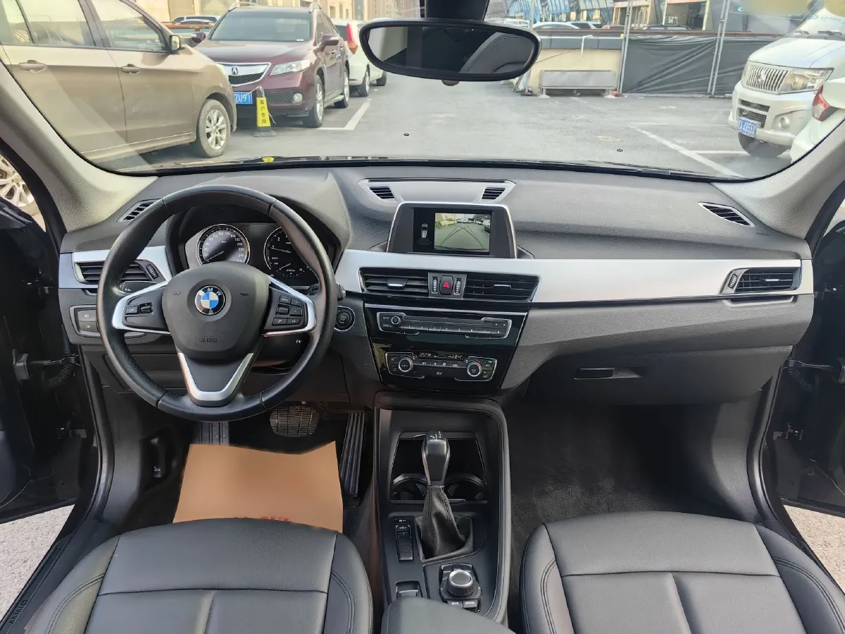 2018 BMW X1 2.0T 192HP L4 8AT,autocango,china used car exporter,china ev exporter,chinese used car exporter,chinese used ev exporter