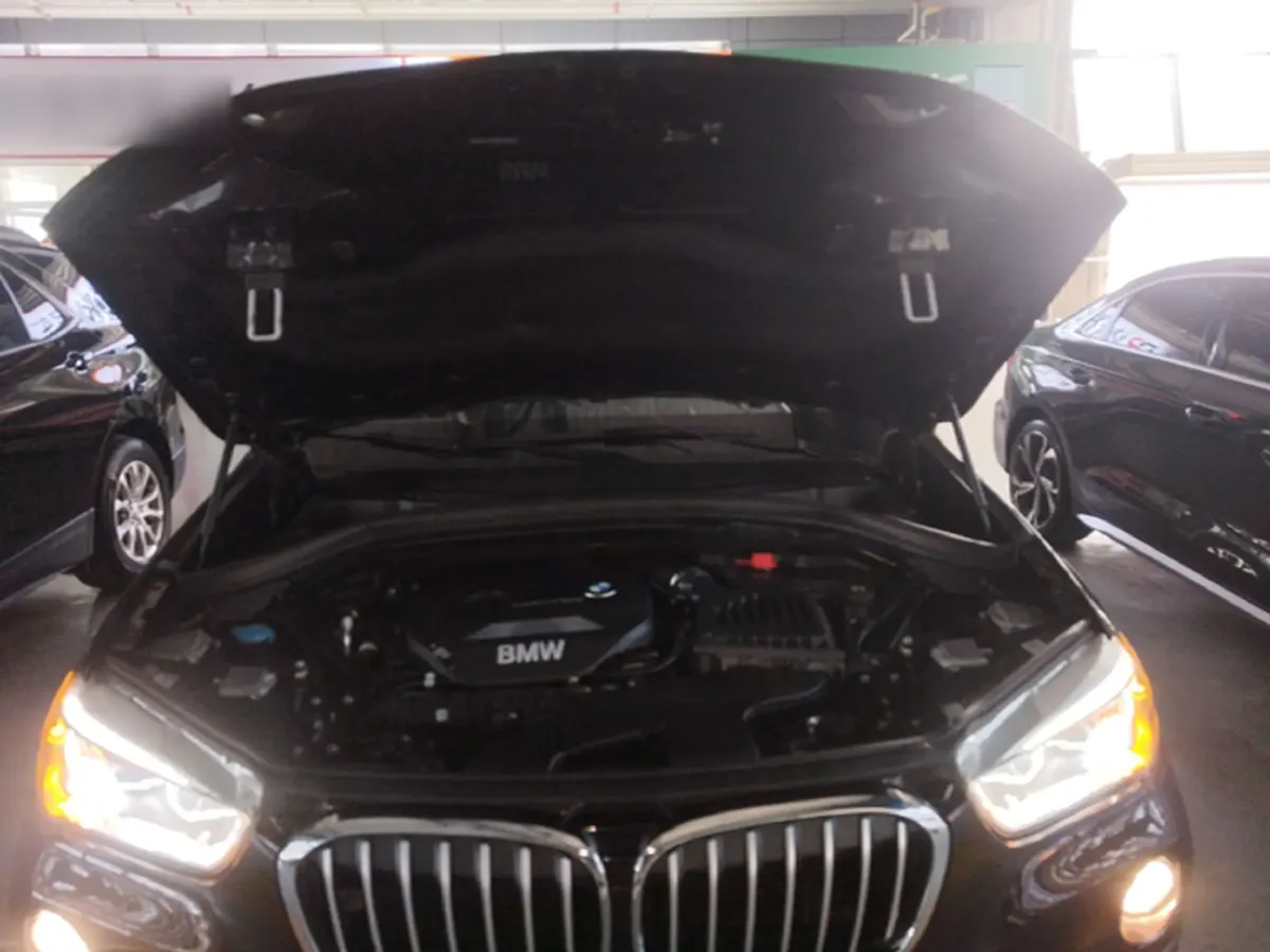 2018 BMW X1 2.0T 192HP L4 8AT,autocango,china used car exporter,china ev exporter,chinese used car exporter,chinese used ev exporter