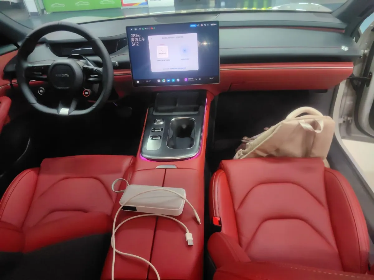 2024 MI SU7 BEV 73.6KWH,autocango,china used car exporter,china ev exporter,chinese used car exporter,chinese used ev exporter