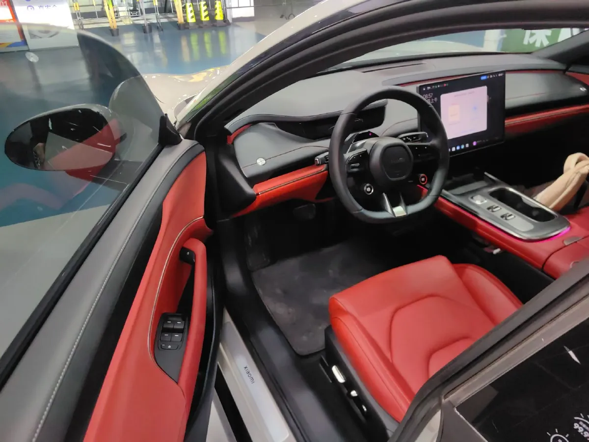 2024 MI SU7 BEV 73.6KWH,autocango,china used car exporter,china ev exporter,chinese used car exporter,chinese used ev exporter