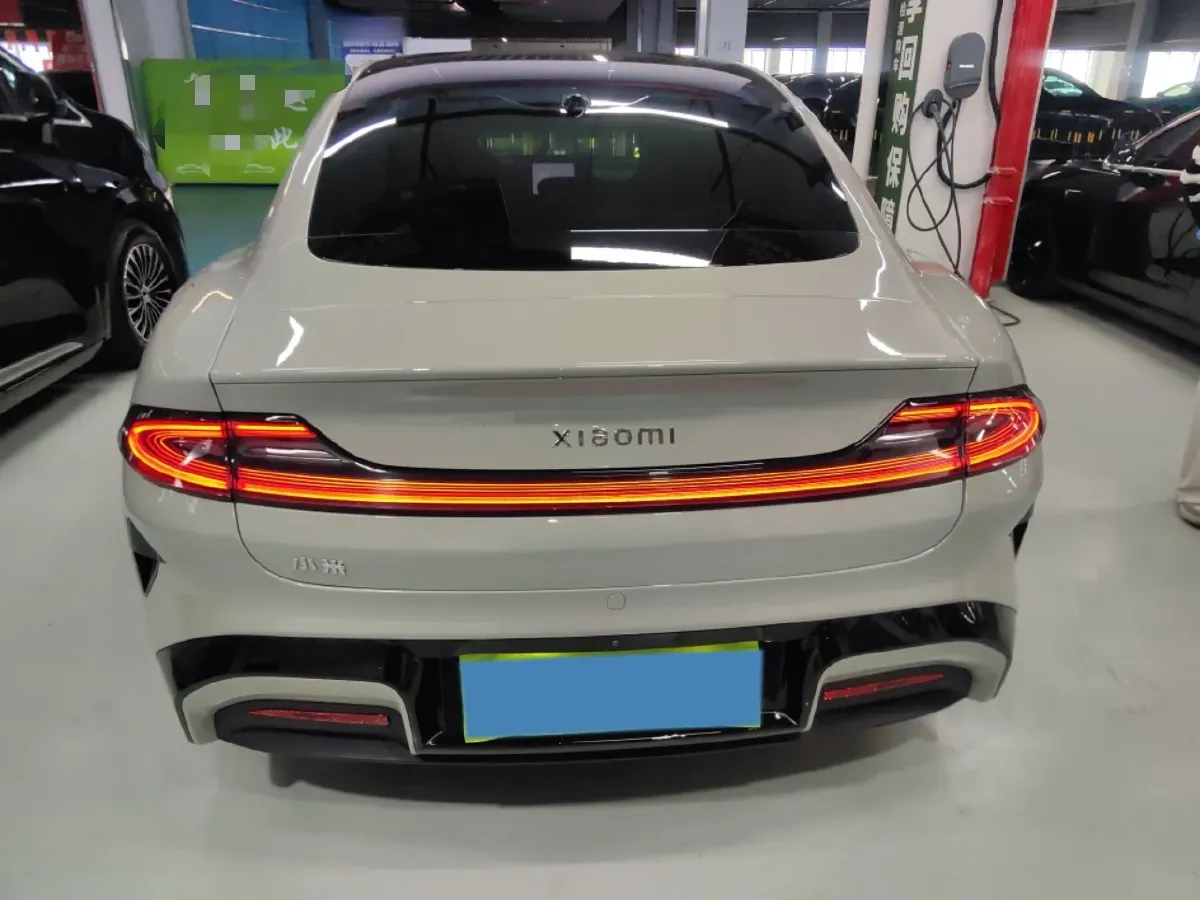 2024 MI SU7 BEV 73.6KWH,autocango,china used car exporter,china ev exporter,chinese used car exporter,chinese used ev exporter