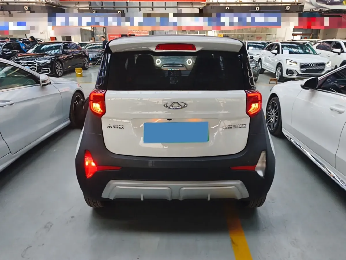 2024 Chery Little Ant BEV 23.99KWH,autocango,china used car exporter,china ev exporter,chinese used car exporter,chinese used ev exporter
