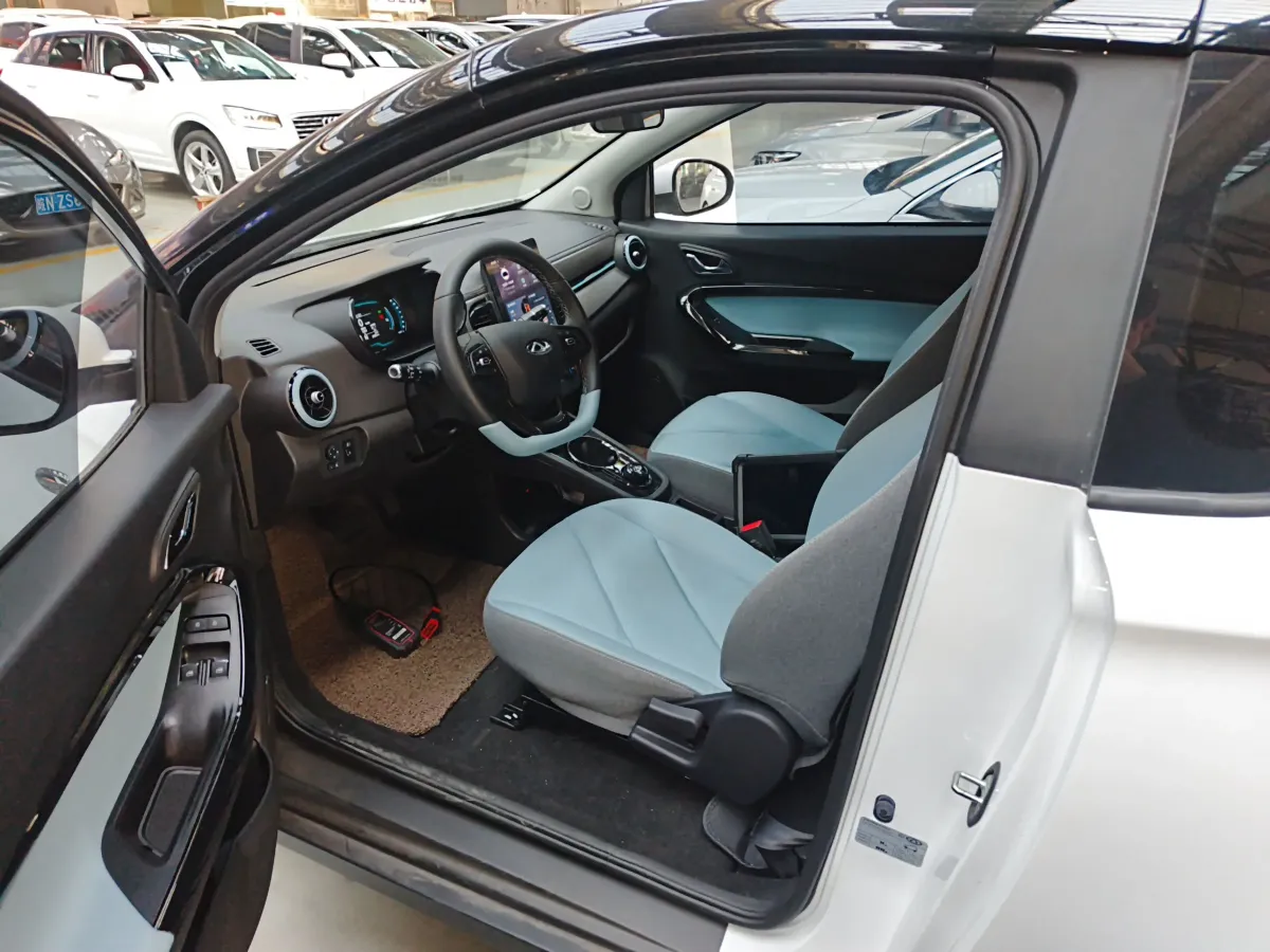 2024 Chery Little Ant BEV 23.99KWH,autocango,china used car exporter,china ev exporter,chinese used car exporter,chinese used ev exporter