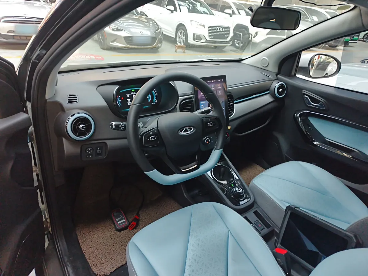 2024 Chery Little Ant BEV 23.99KWH,autocango,china used car exporter,china ev exporter,chinese used car exporter,chinese used ev exporter