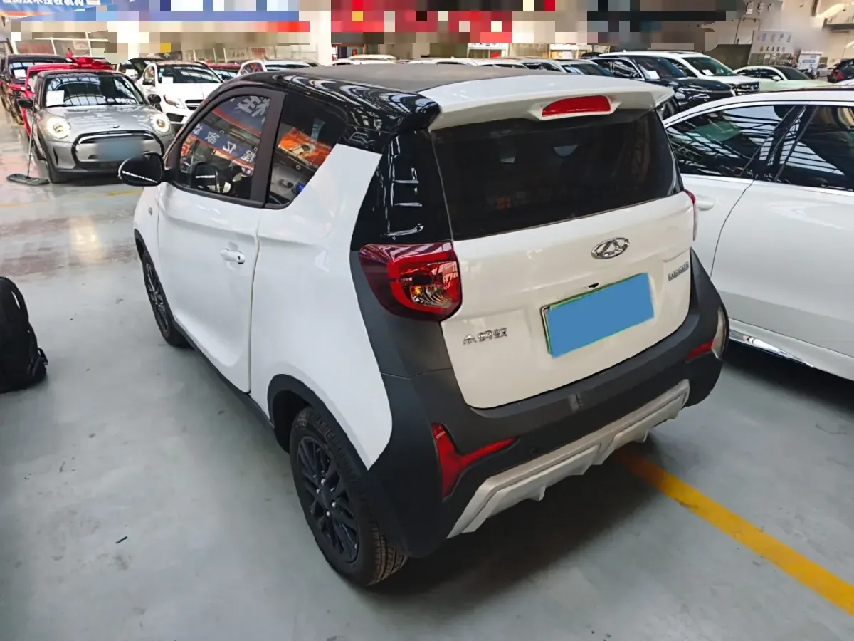 2024 Chery Little Ant BEV 23.99KWH,autocango,china used car exporter,china ev exporter,chinese used car exporter,chinese used ev exporter