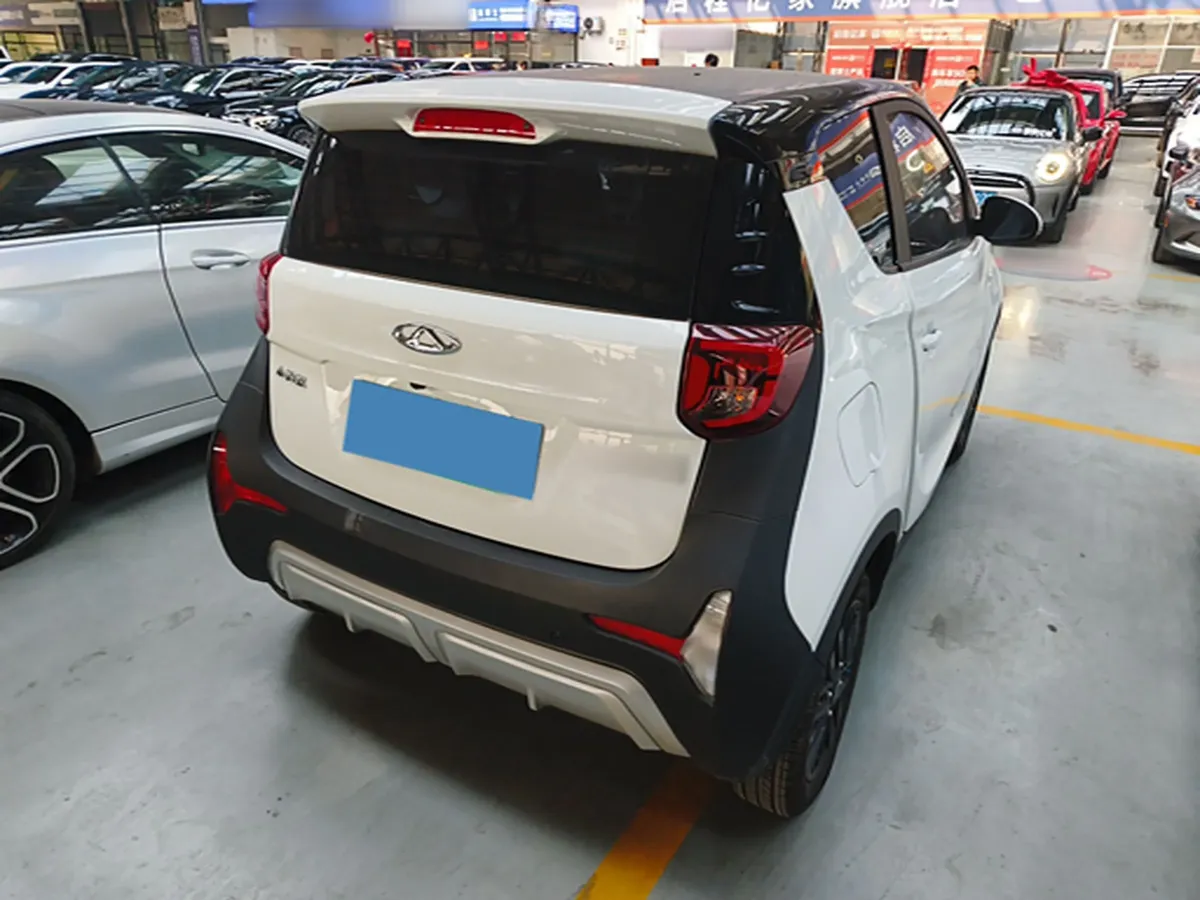 2024 Chery Little Ant BEV 23.99KWH,autocango,china used car exporter,china ev exporter,chinese used car exporter,chinese used ev exporter