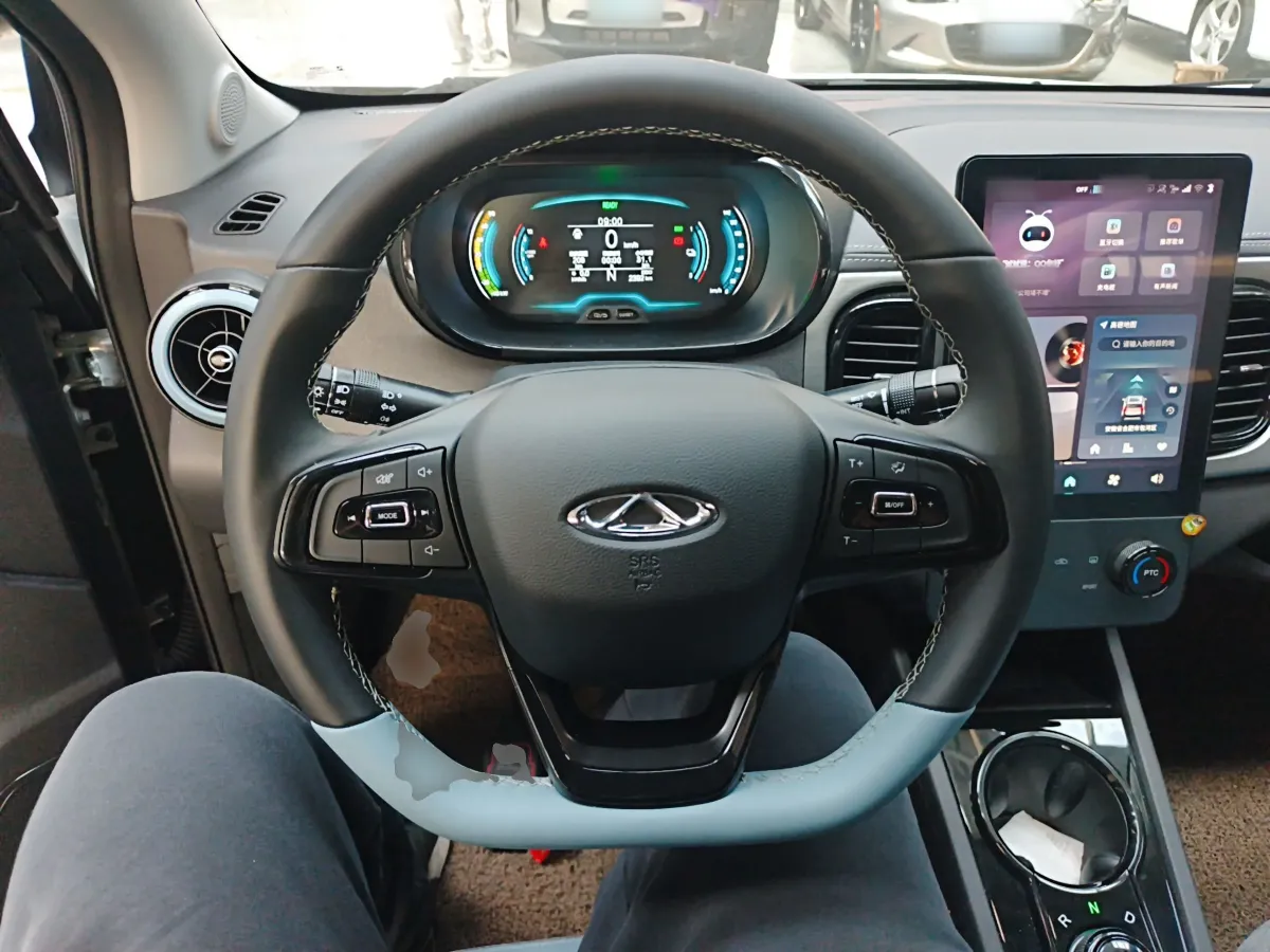 2024 Chery Little Ant BEV 23.99KWH,autocango,china used car exporter,china ev exporter,chinese used car exporter,chinese used ev exporter