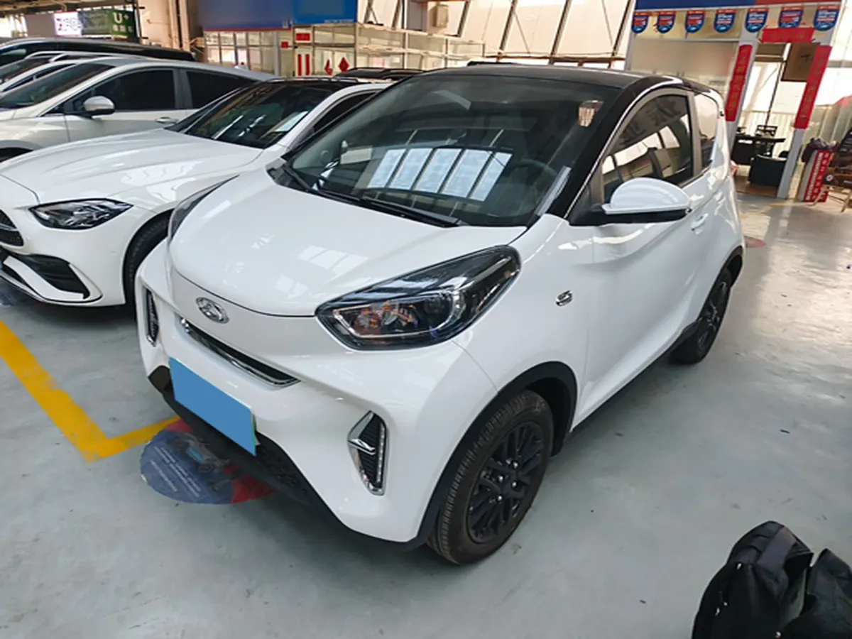 2024 Chery Little Ant BEV 23.99KWH,autocango,china used car exporter,china ev exporter,chinese used car exporter,chinese used ev exporter