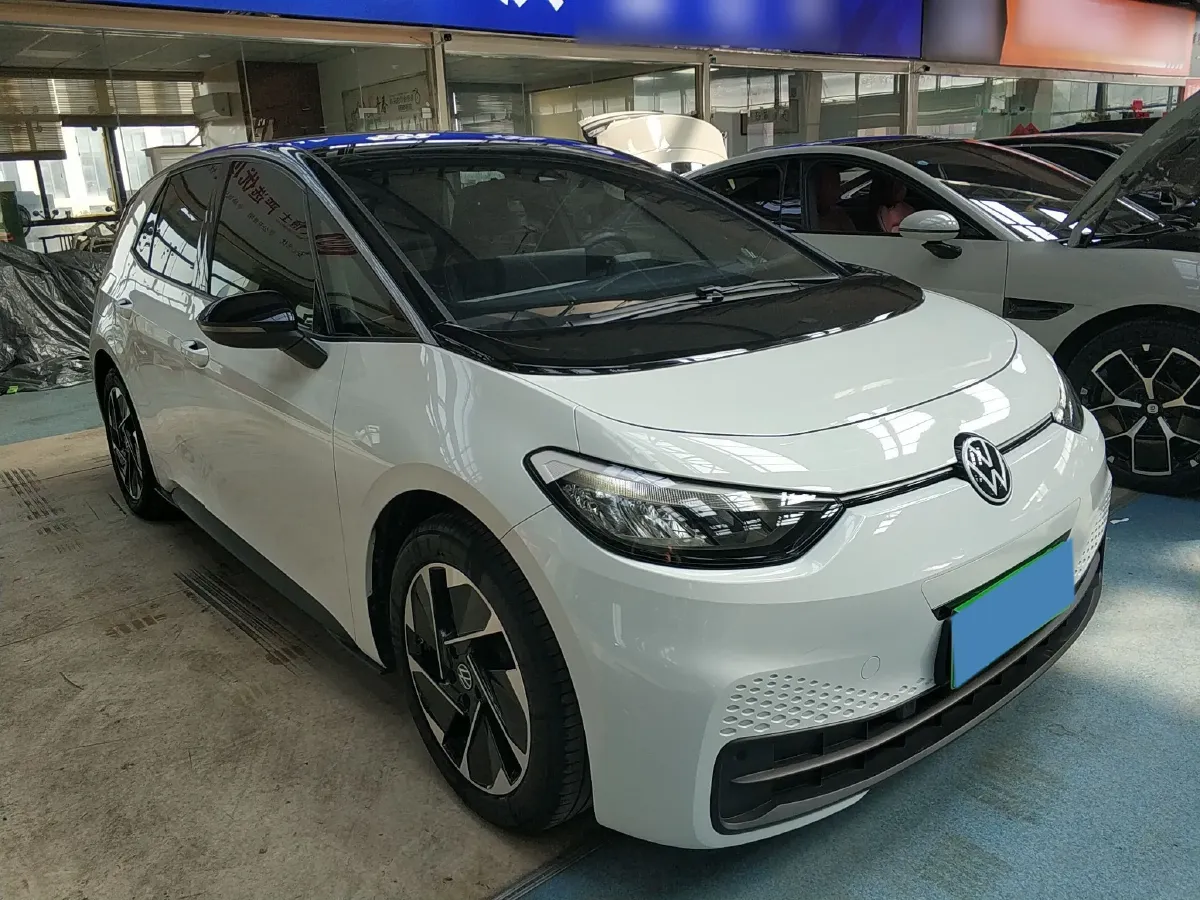 2024 Volkswagen ID.3 BEV 52.8KWH,autocango,china used car exporter,china ev exporter,chinese used car exporter,chinese used ev exporter