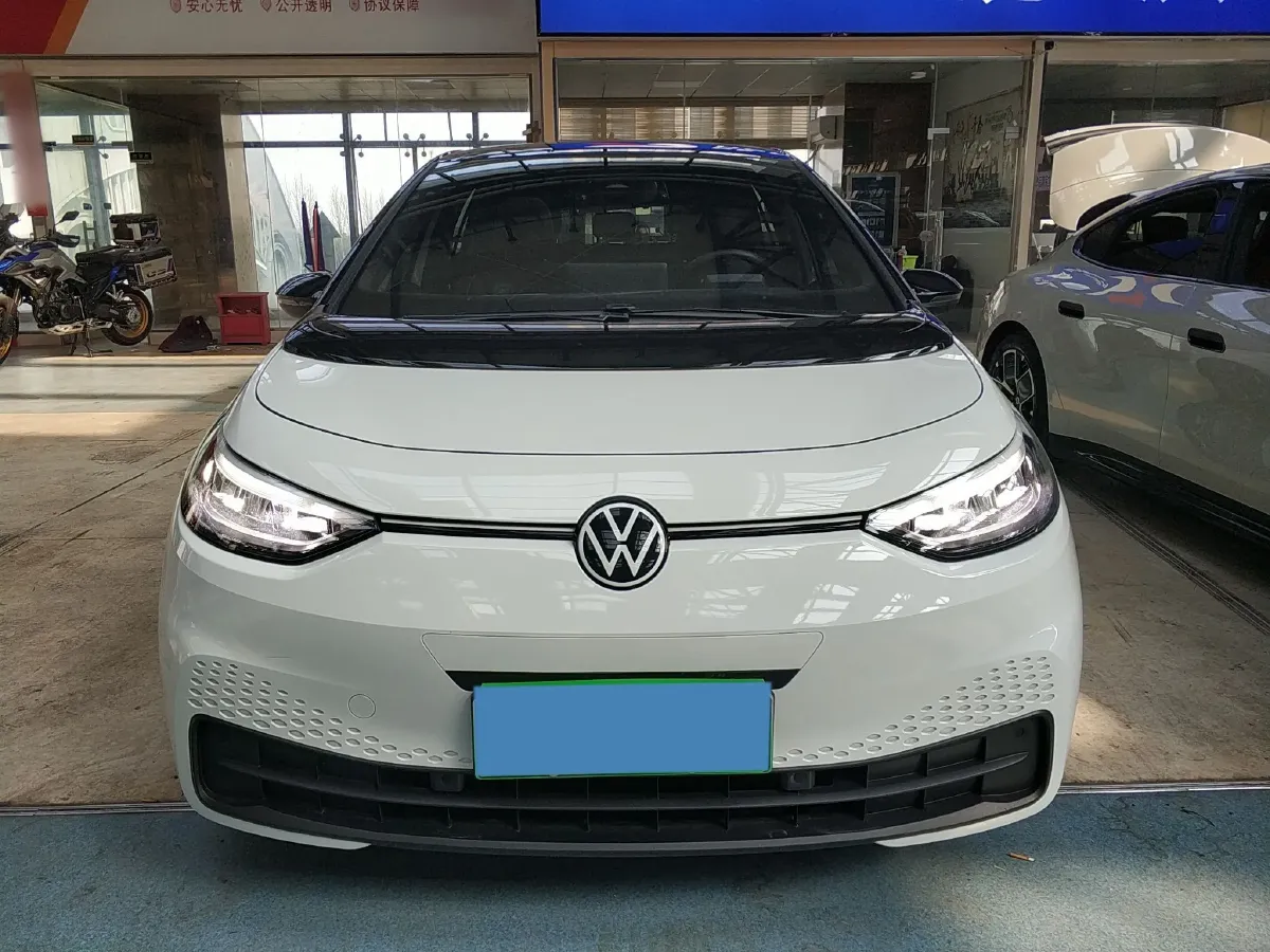2024 Volkswagen ID.3 BEV 52.8KWH,autocango,china used car exporter,china ev exporter,chinese used car exporter,chinese used ev exporter