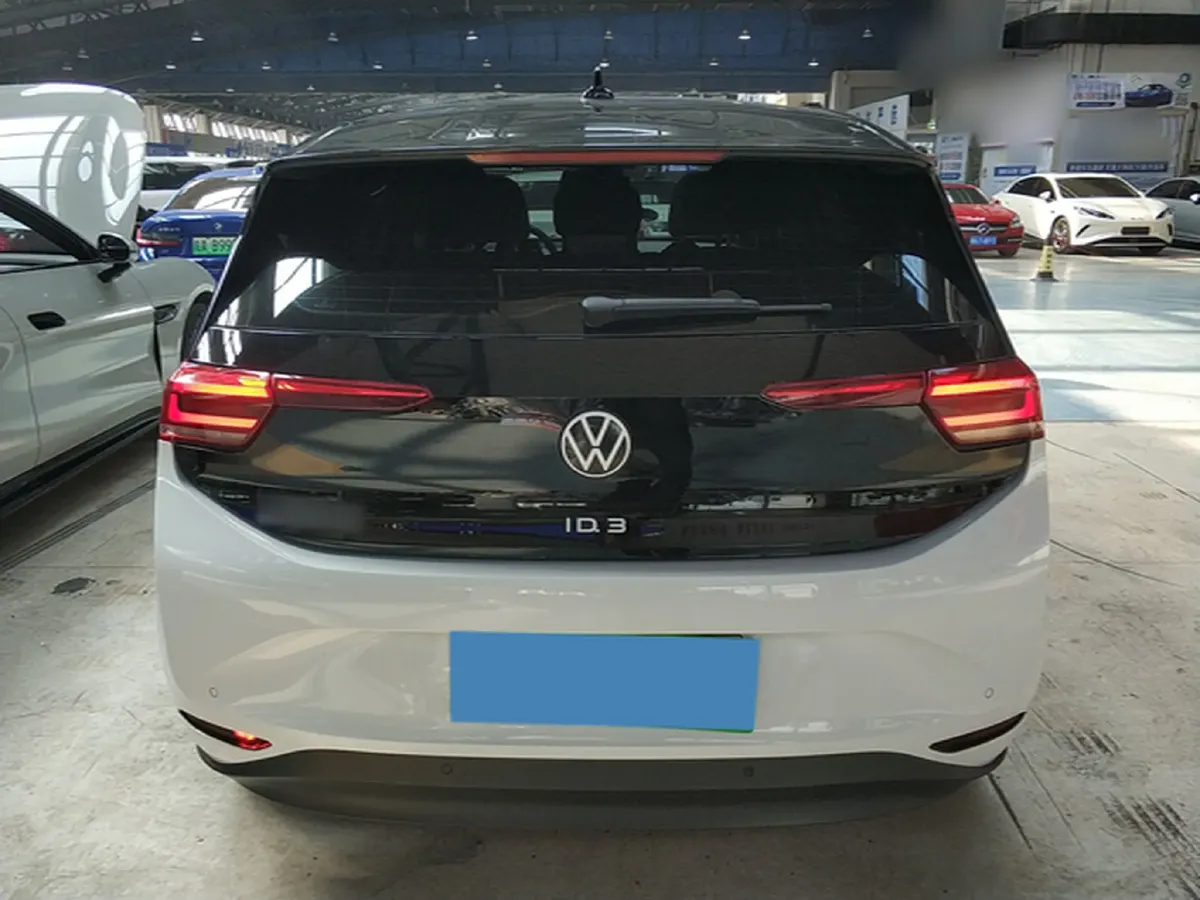 2024 Volkswagen ID.3 BEV 52.8KWH,autocango,china used car exporter,china ev exporter,chinese used car exporter,chinese used ev exporter