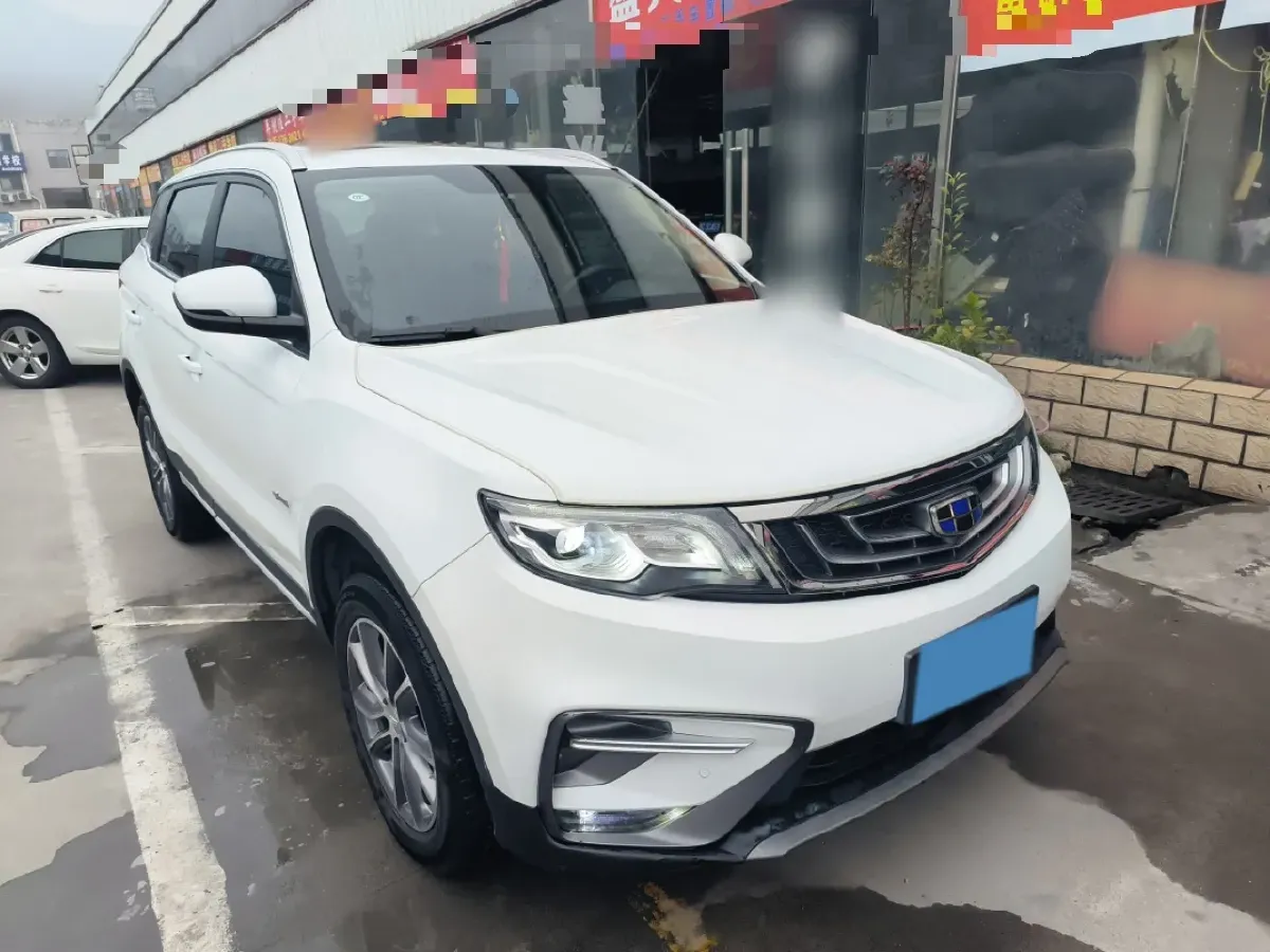 2020 Geely Azkarra 1.8T 184HP L4 7DCT,autocango,china used car exporter,china ev exporter,chinese used car exporter,chinese used ev exporter
