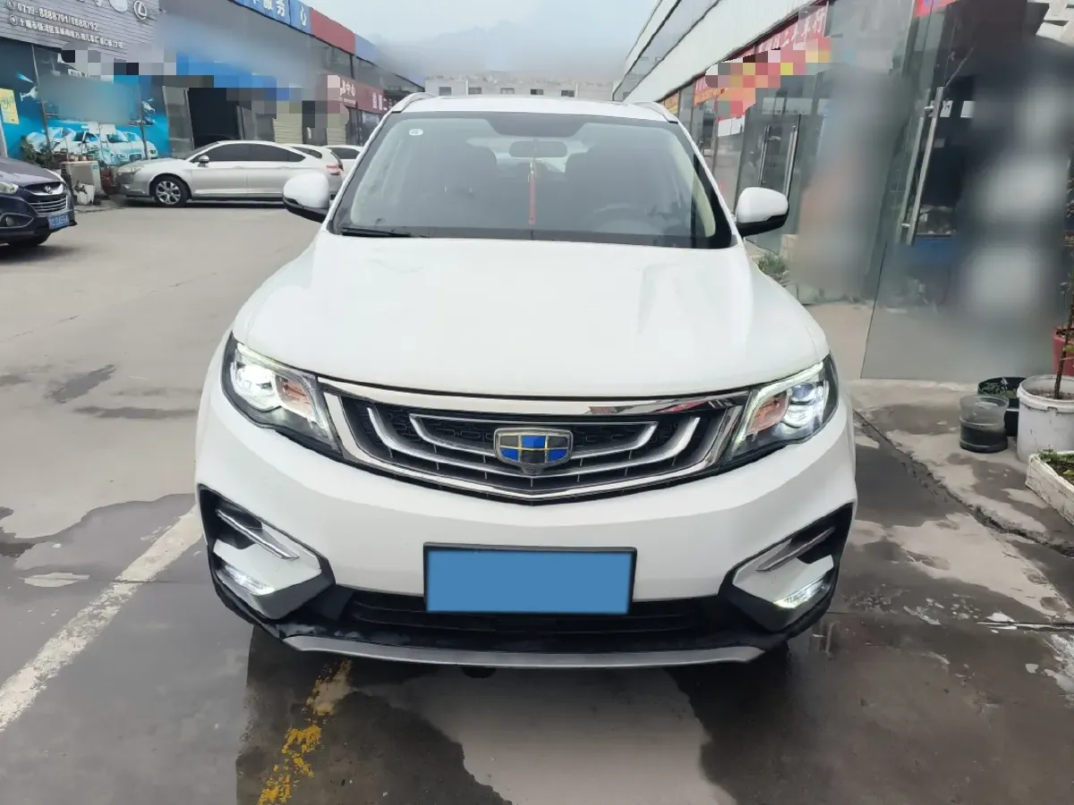 2020 Geely Azkarra 1.8T 184HP L4 7DCT,autocango,china used car exporter,china ev exporter,chinese used car exporter,chinese used ev exporter
