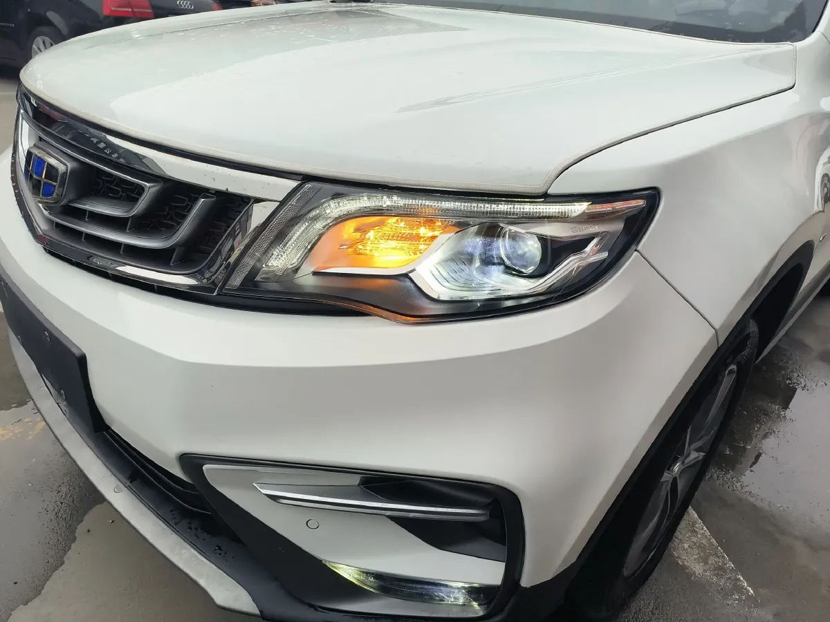 2020 Geely Azkarra 1.8T 184HP L4 7DCT,autocango,china used car exporter,china ev exporter,chinese used car exporter,chinese used ev exporter