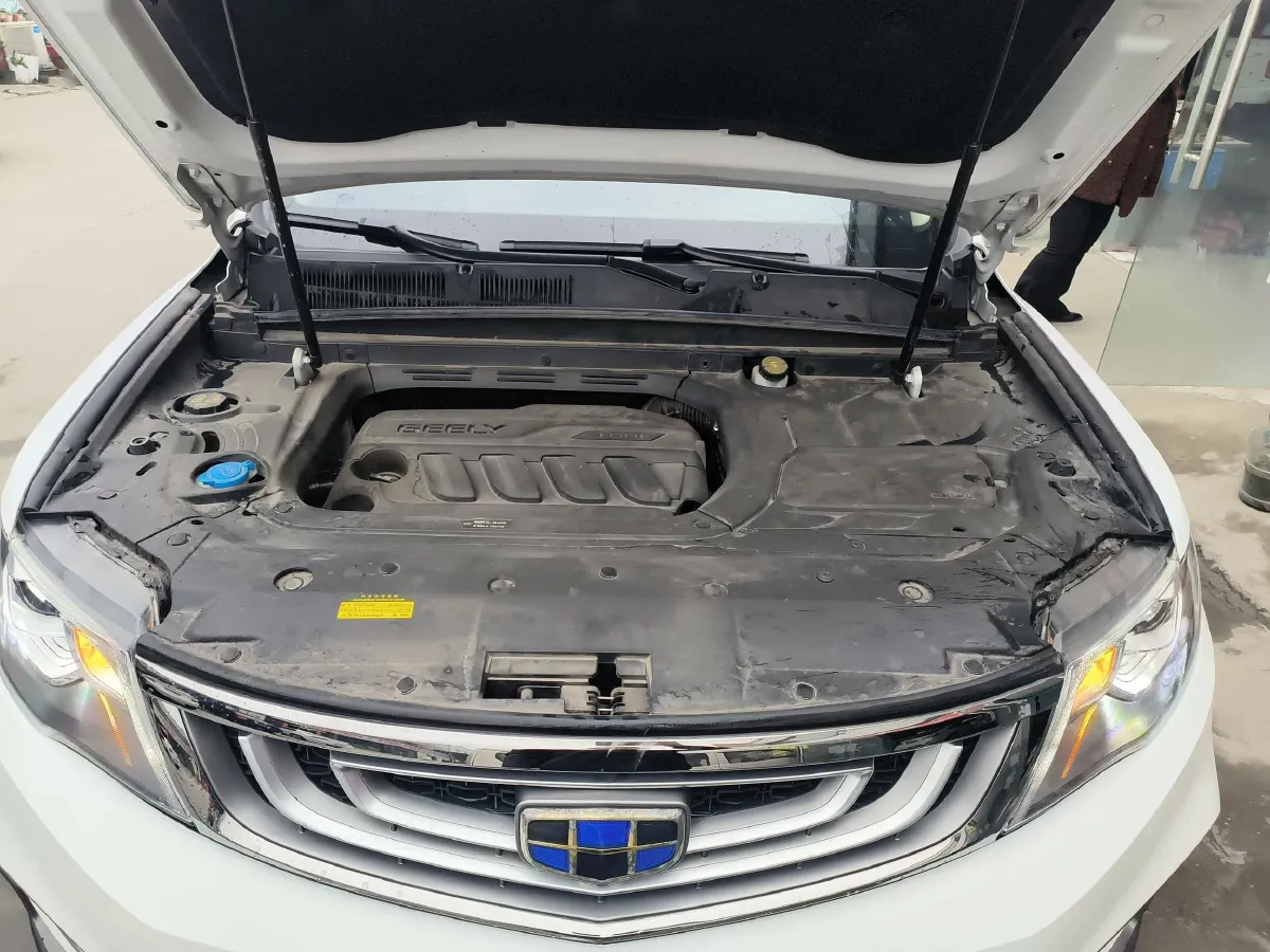 2020 Geely Azkarra 1.8T 184HP L4 7DCT,autocango,china used car exporter,china ev exporter,chinese used car exporter,chinese used ev exporter