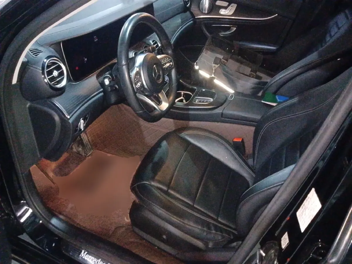 2019 Mercedes-Benz E Class 2.0T 258HP L4 9AT,autocango,china used car exporter,china ev exporter,chinese used car exporter,chinese used ev exporter