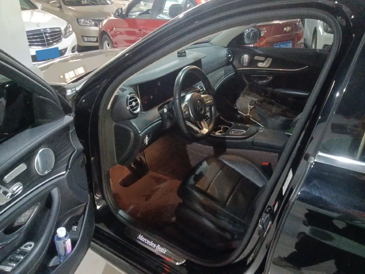 2019 Mercedes-Benz E Class 2.0T 258HP L4 9AT,autocango,china used car exporter,china ev exporter,chinese used car exporter,chinese used ev exporter