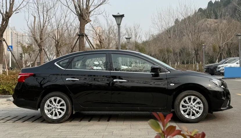 2024 Nissan Sylphy 1.6L 122HP L4 CVT,autocango,china used car exporter,china ev exporter,chinese used car exporter,chinese used ev exporter