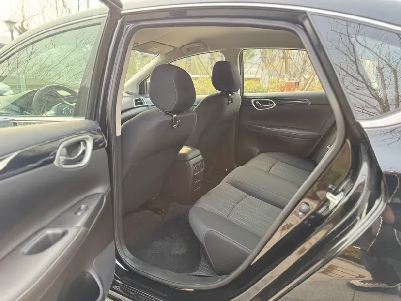 2024 Nissan Sylphy 1.6L 122HP L4 CVT,autocango,china used car exporter,china ev exporter,chinese used car exporter,chinese used ev exporter