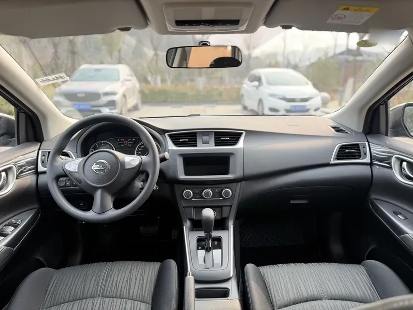 2024 Nissan Sylphy 1.6L 122HP L4 CVT,autocango,china used car exporter,china ev exporter,chinese used car exporter,chinese used ev exporter