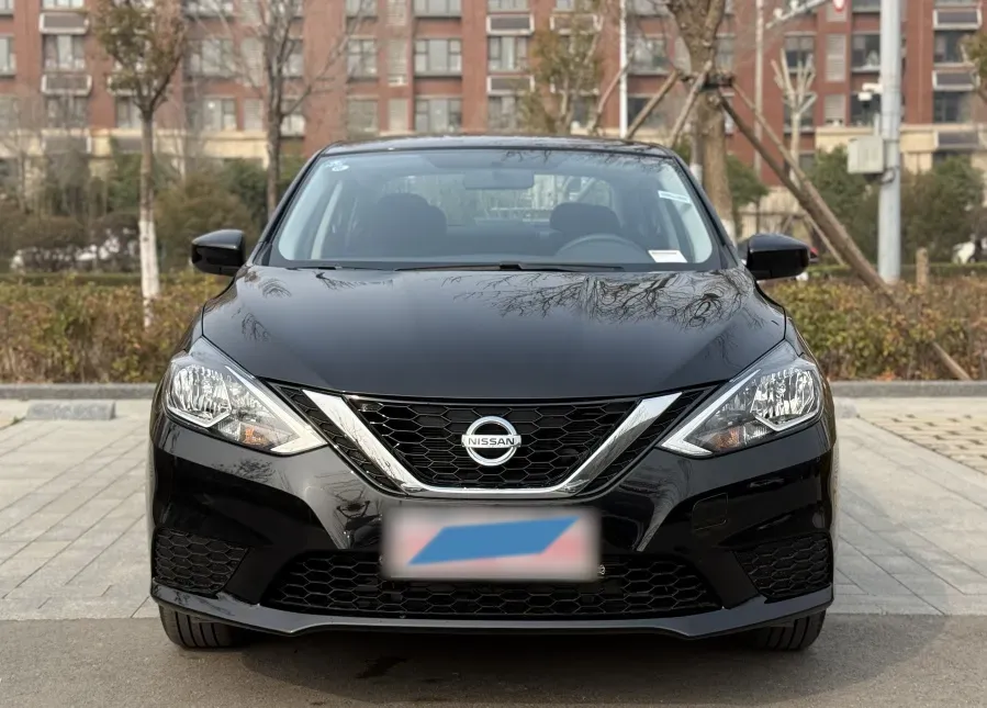 2024 Nissan Sylphy 1.6L 122HP L4 CVT,autocango,china used car exporter,china ev exporter,chinese used car exporter,chinese used ev exporter