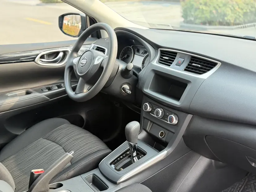 2024 Nissan Sylphy 1.6L 122HP L4 CVT,autocango,china used car exporter,china ev exporter,chinese used car exporter,chinese used ev exporter