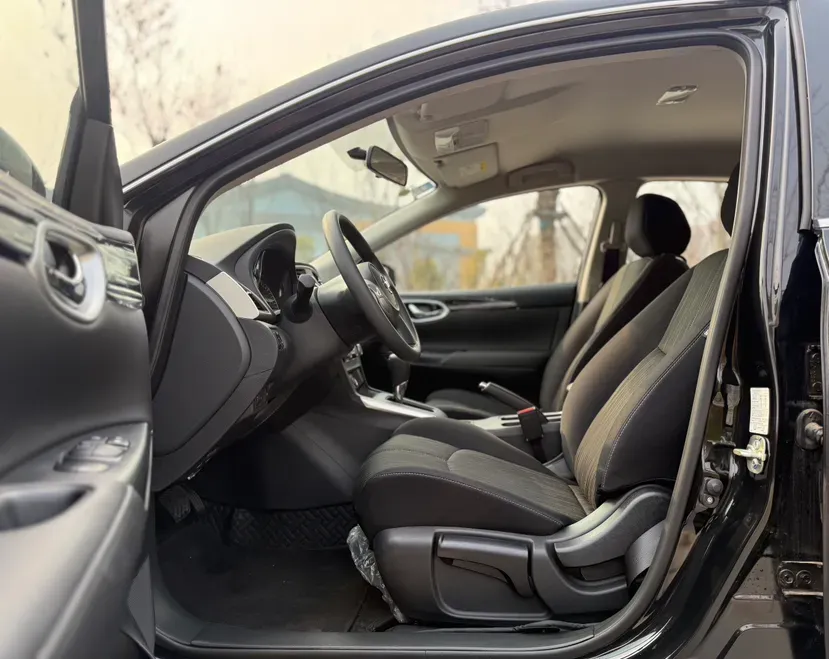 2024 Nissan Sylphy 1.6L 122HP L4 CVT,autocango,china used car exporter,china ev exporter,chinese used car exporter,chinese used ev exporter