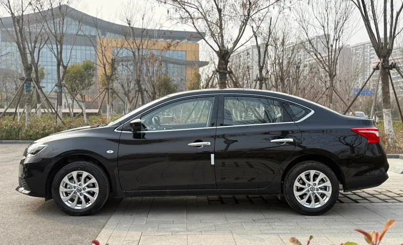 2024 Nissan Sylphy 1.6L 122HP L4 CVT,autocango,china used car exporter,china ev exporter,chinese used car exporter,chinese used ev exporter