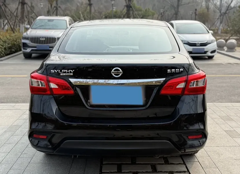 2024 Nissan Sylphy 1.6L 122HP L4 CVT,autocango,china used car exporter,china ev exporter,chinese used car exporter,chinese used ev exporter