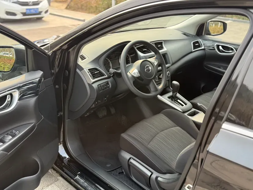 2024 Nissan Sylphy 1.6L 122HP L4 CVT,autocango,china used car exporter,china ev exporter,chinese used car exporter,chinese used ev exporter