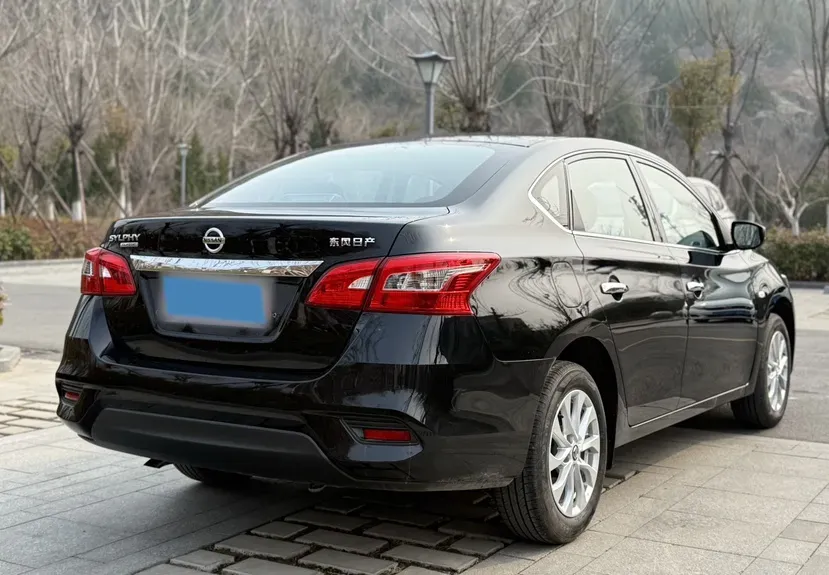2024 Nissan Sylphy 1.6L 122HP L4 CVT,autocango,china used car exporter,china ev exporter,chinese used car exporter,chinese used ev exporter