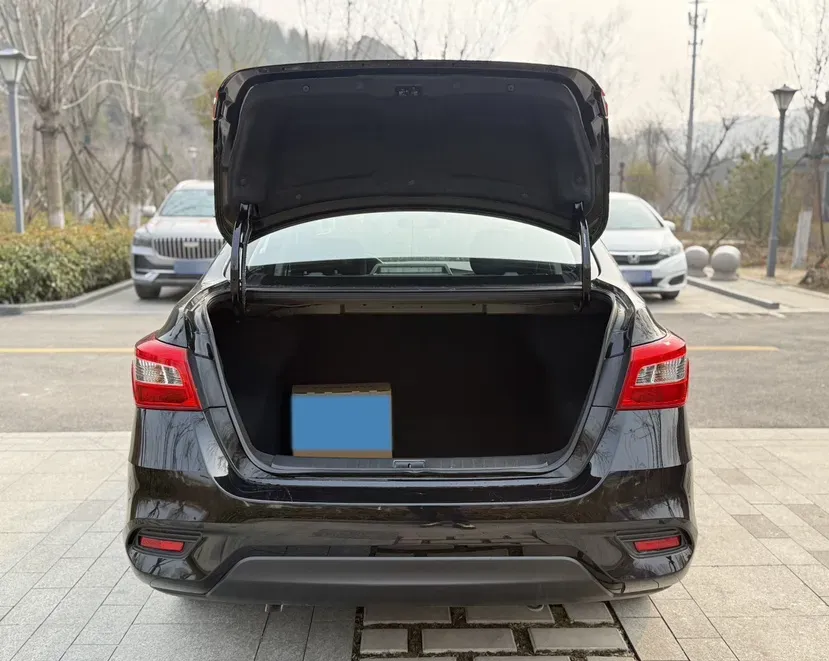 2024 Nissan Sylphy 1.6L 122HP L4 CVT,autocango,china used car exporter,china ev exporter,chinese used car exporter,chinese used ev exporter