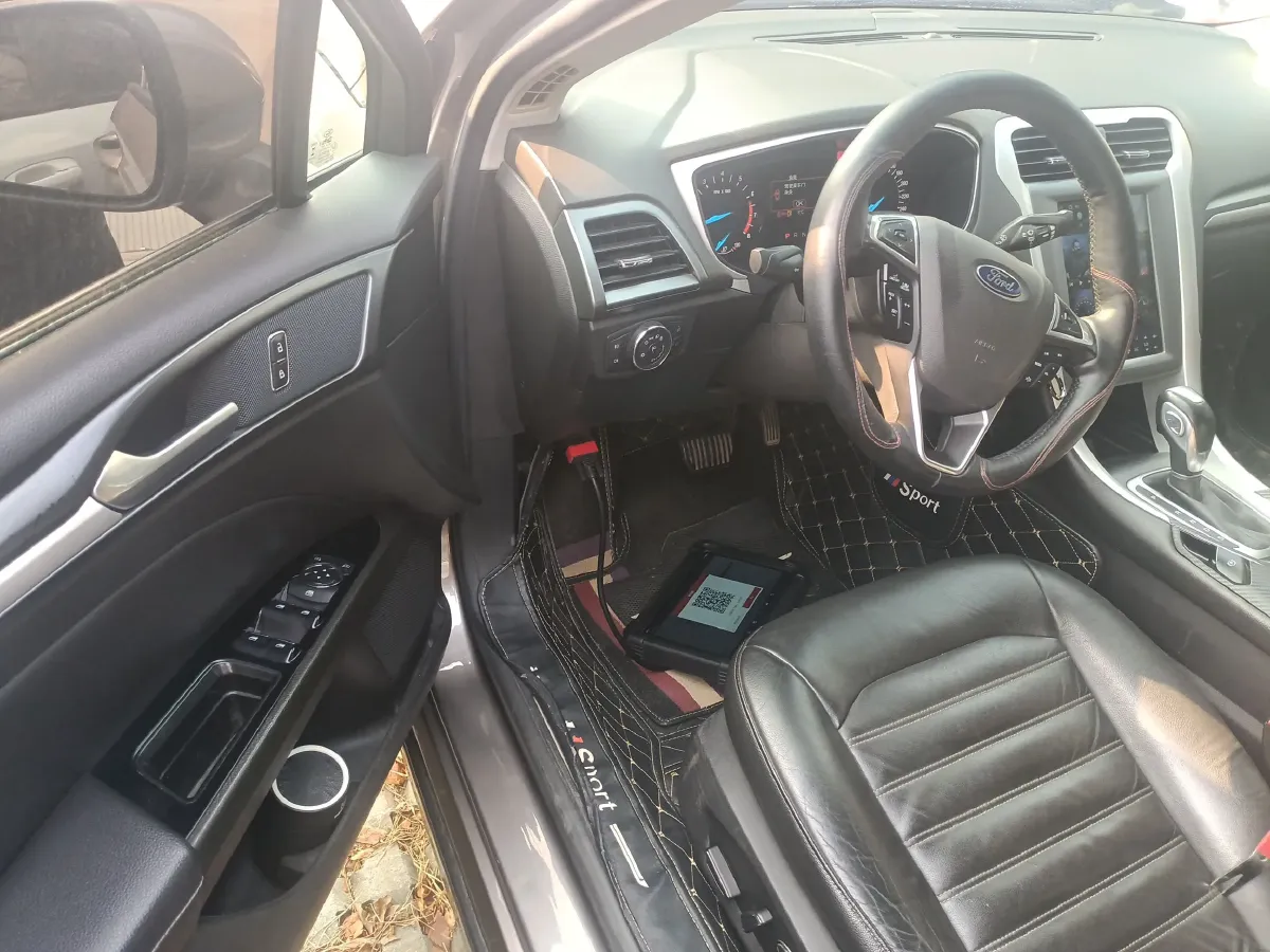 2013 Ford Mondeo 1.5T 181HP L4 6AT,autocango,china used car exporter,china ev exporter,chinese used car exporter,chinese used ev exporter