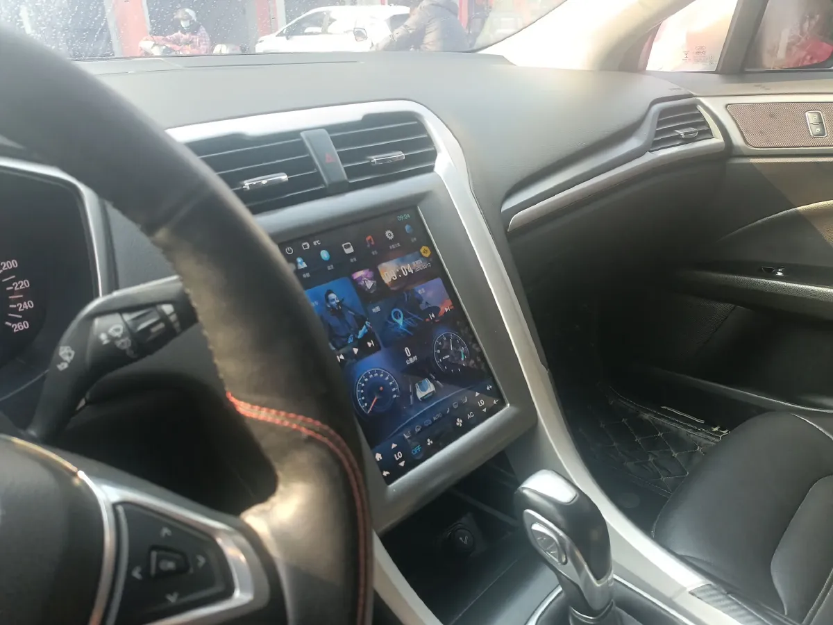 2013 Ford Mondeo 1.5T 181HP L4 6AT,autocango,china used car exporter,china ev exporter,chinese used car exporter,chinese used ev exporter