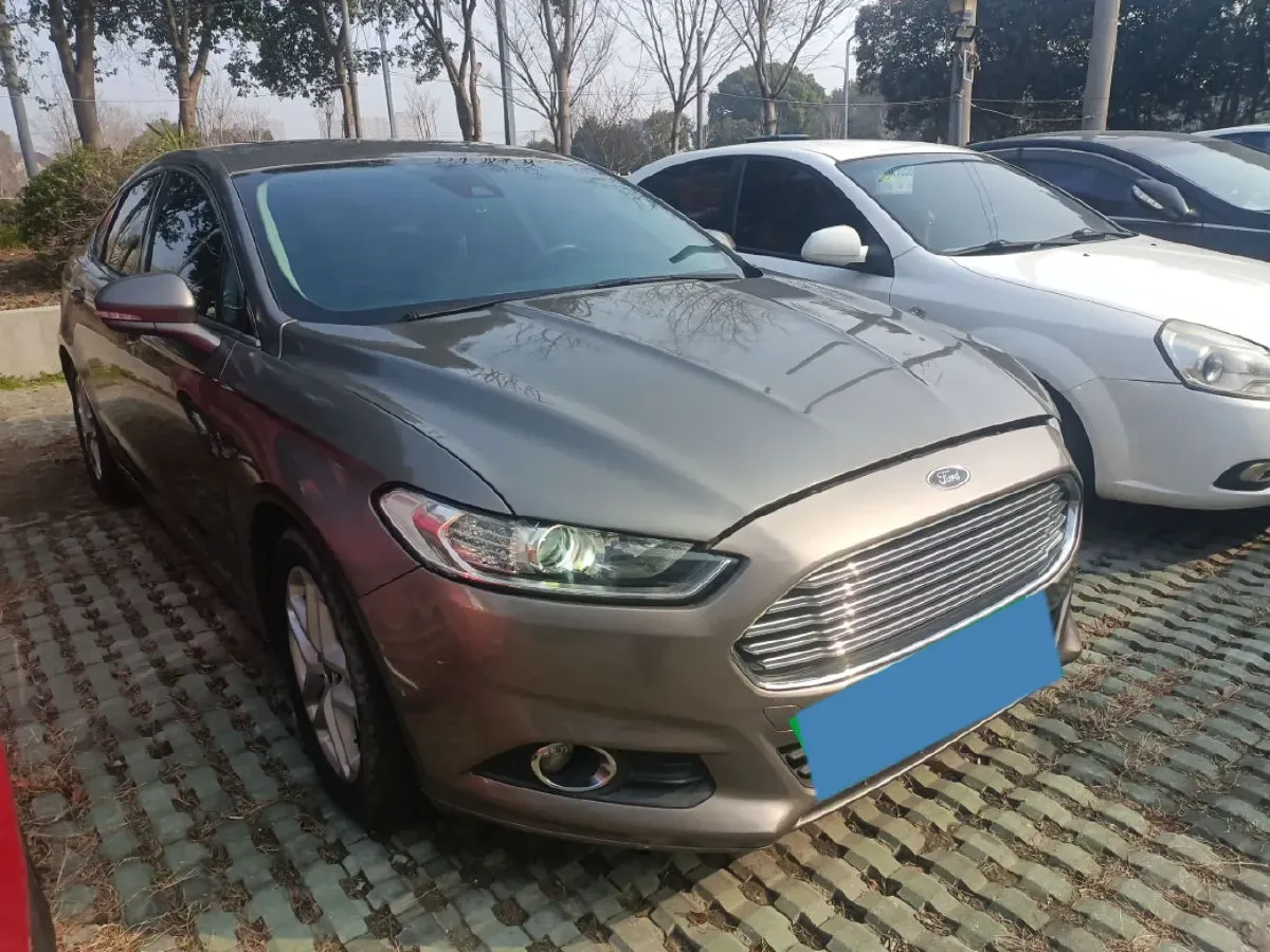 2013 Ford Mondeo 1.5T 181HP L4 6AT,autocango,china used car exporter,china ev exporter,chinese used car exporter,chinese used ev exporter