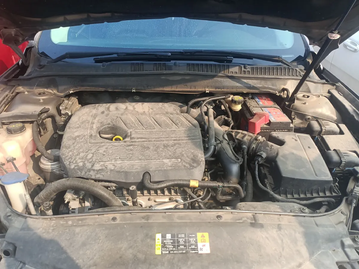 2013 Ford Mondeo 1.5T 181HP L4 6AT,autocango,china used car exporter,china ev exporter,chinese used car exporter,chinese used ev exporter