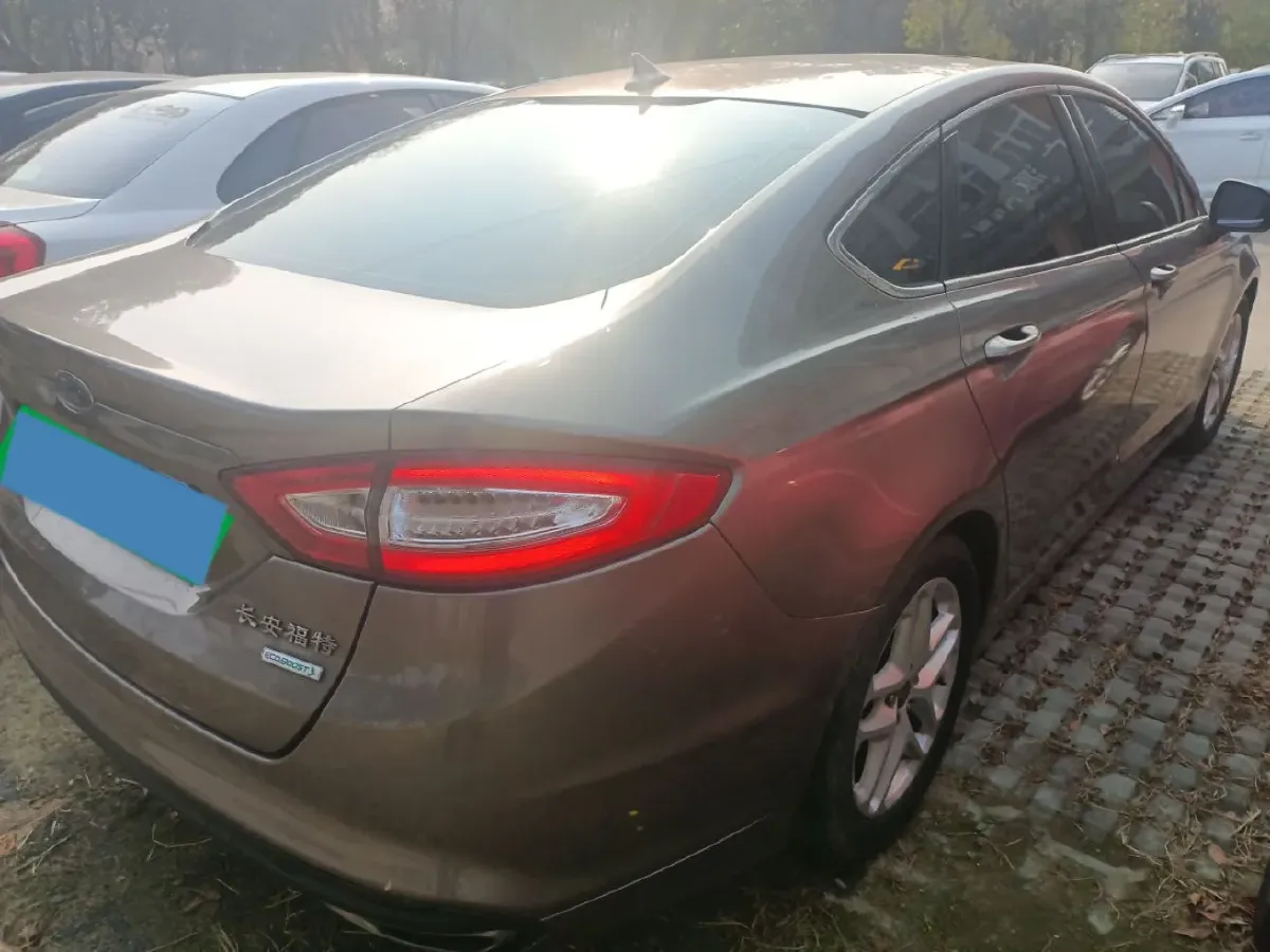 2013 Ford Mondeo 1.5T 181HP L4 6AT,autocango,china used car exporter,china ev exporter,chinese used car exporter,chinese used ev exporter