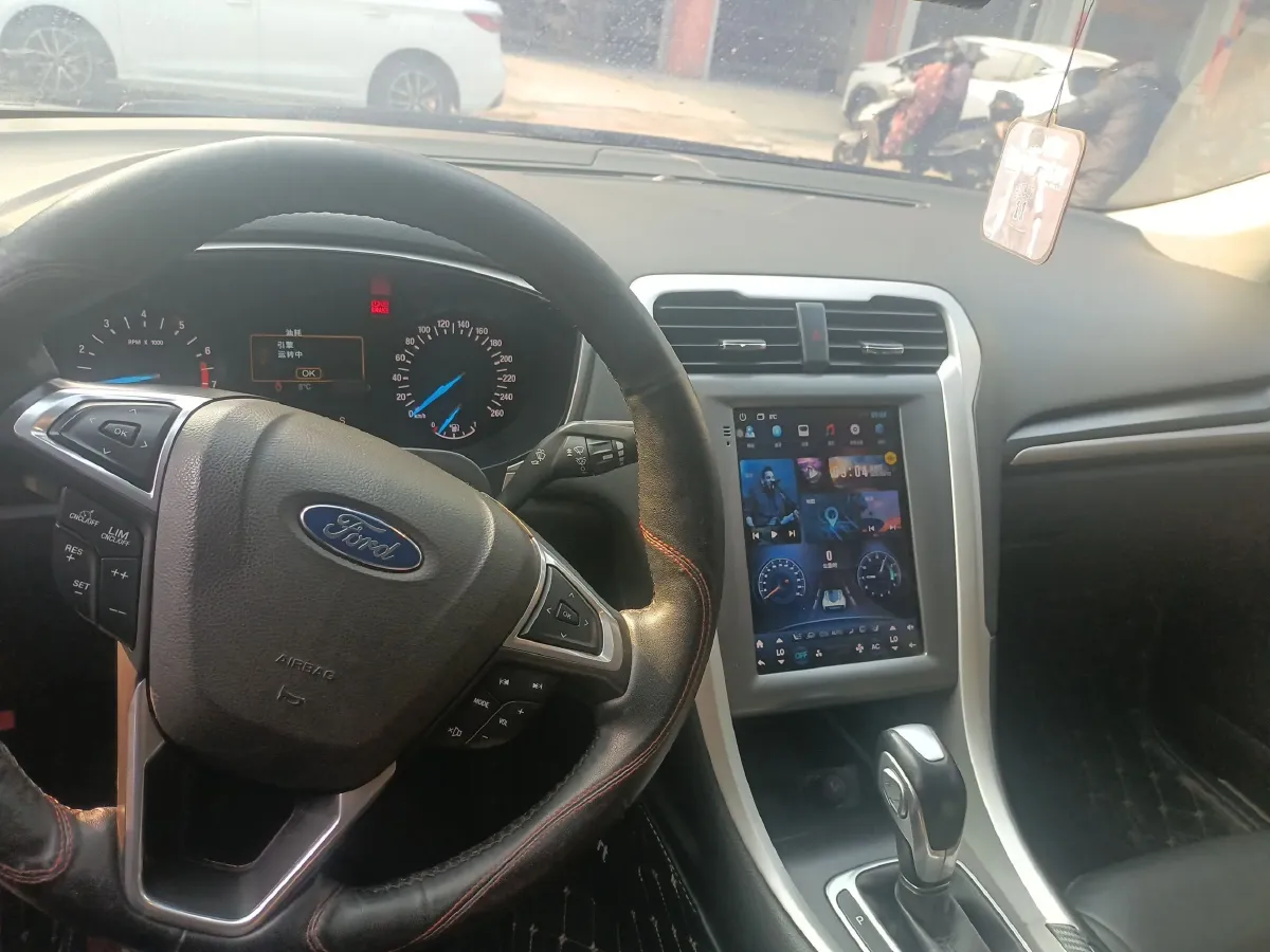 2013 Ford Mondeo 1.5T 181HP L4 6AT,autocango,china used car exporter,china ev exporter,chinese used car exporter,chinese used ev exporter