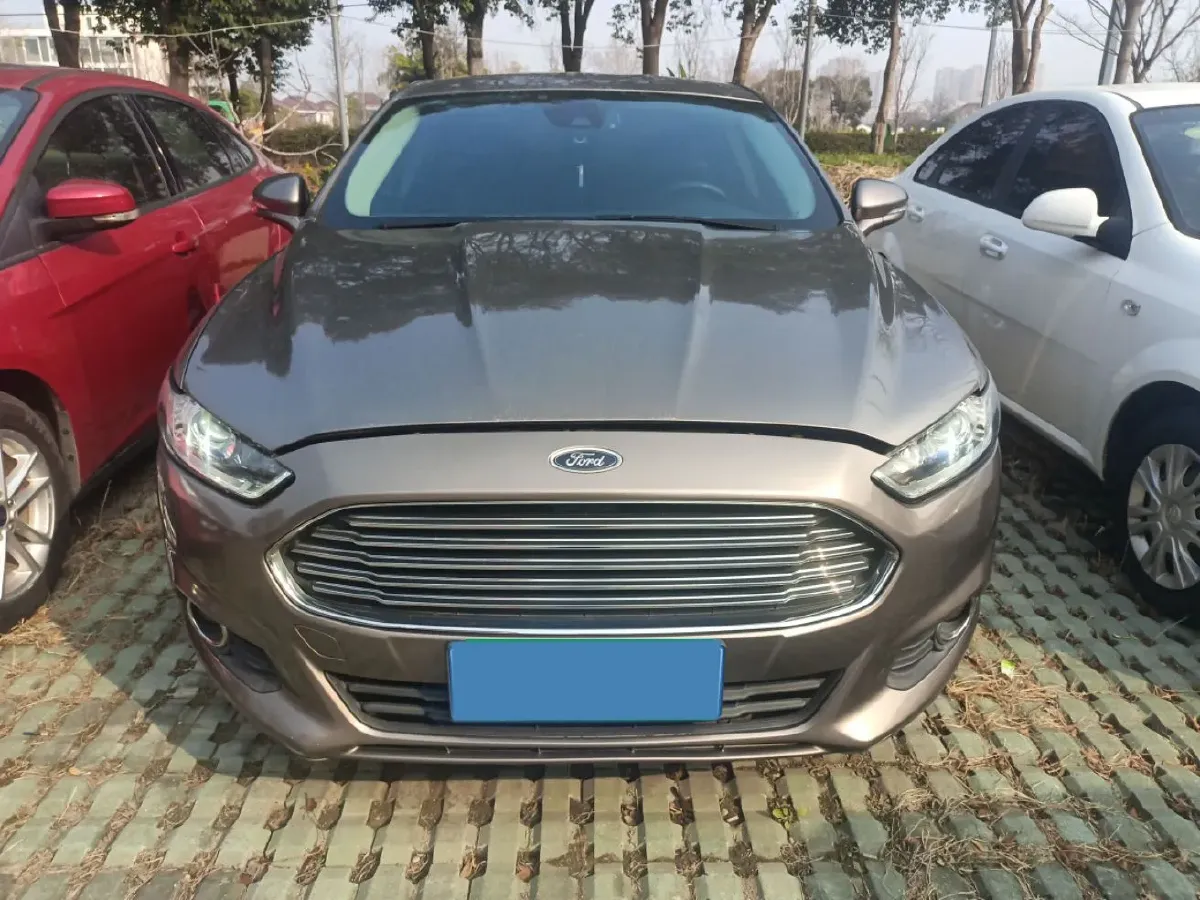 2013 Ford Mondeo 1.5T 181HP L4 6AT,autocango,china used car exporter,china ev exporter,chinese used car exporter,chinese used ev exporter