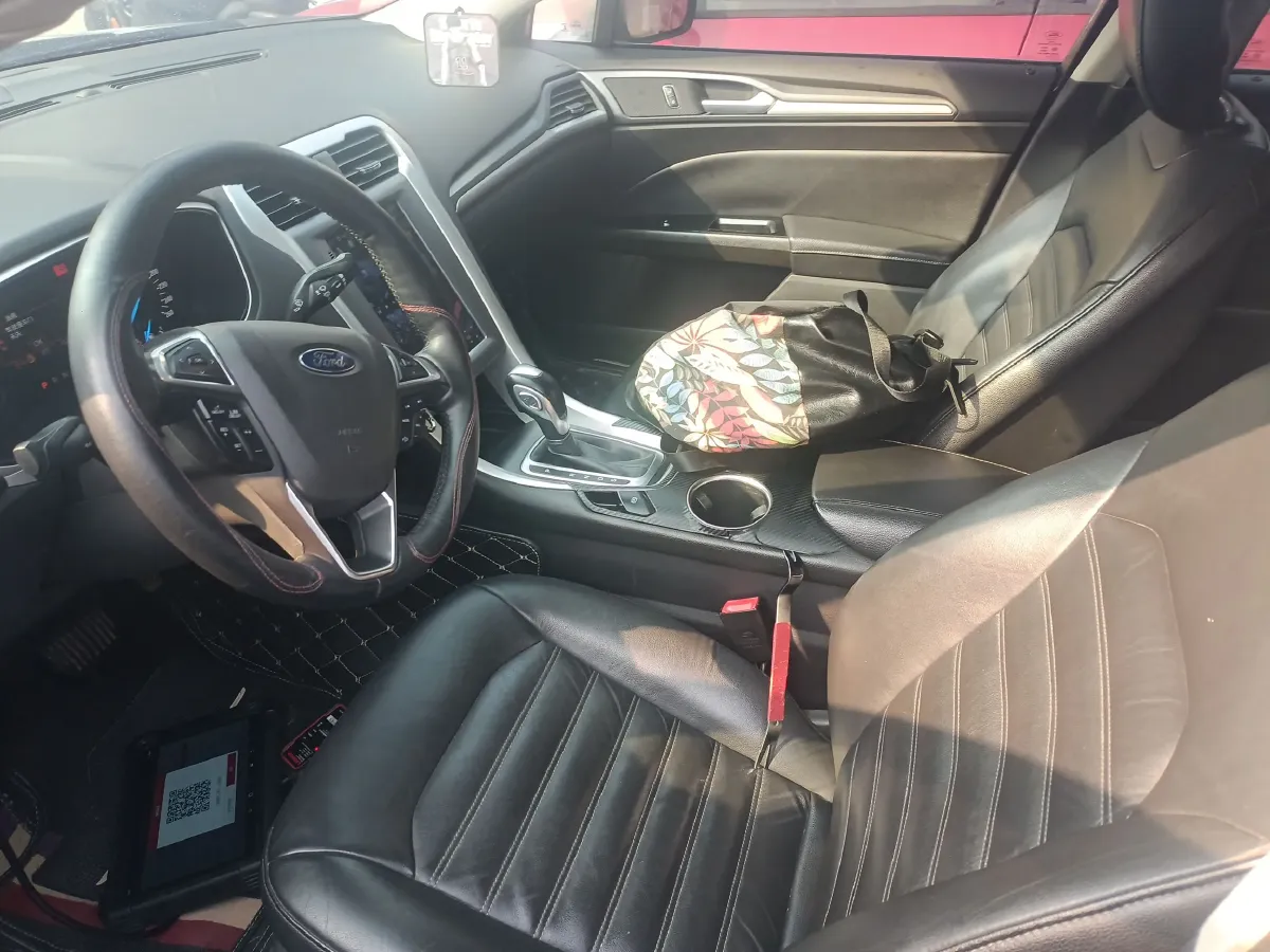 2013 Ford Mondeo 1.5T 181HP L4 6AT,autocango,china used car exporter,china ev exporter,chinese used car exporter,chinese used ev exporter