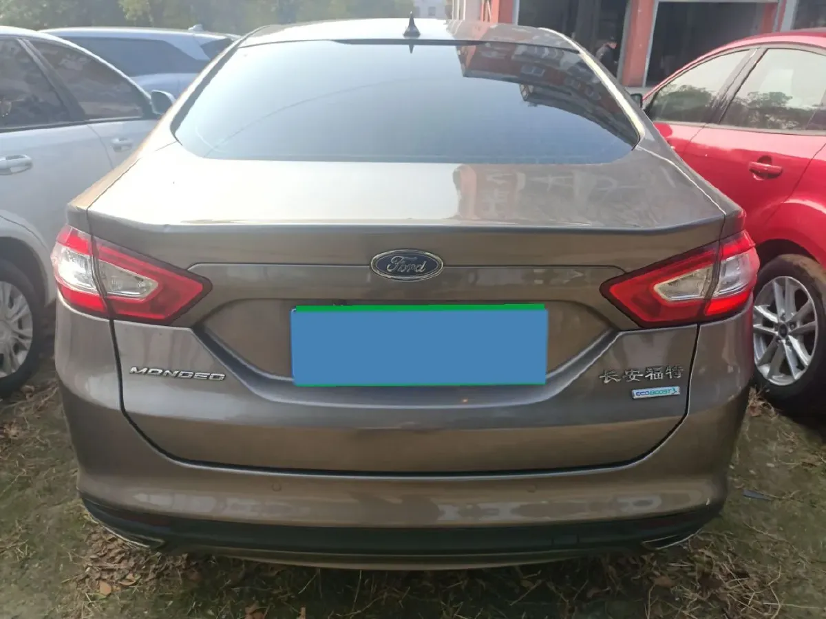 2013 Ford Mondeo 1.5T 181HP L4 6AT,autocango,china used car exporter,china ev exporter,chinese used car exporter,chinese used ev exporter