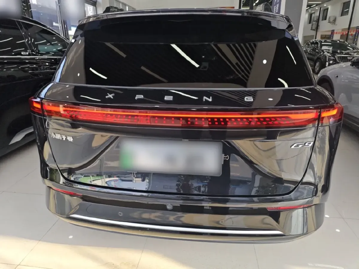 2024 Xpeng G9 BEV 78.2KWH,autocango,china used car exporter,china ev exporter,chinese used car exporter,chinese used ev exporter