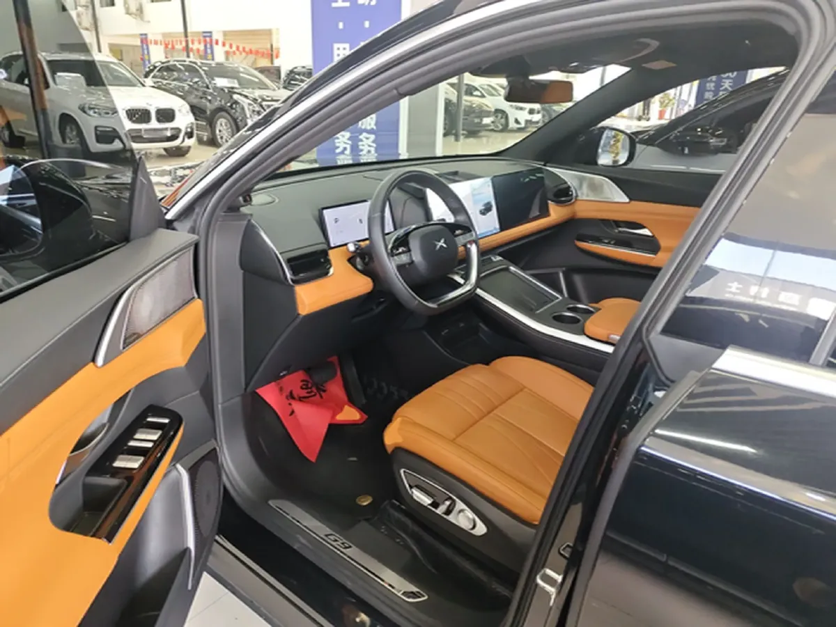 2024 Xpeng G9 BEV 78.2KWH,autocango,china used car exporter,china ev exporter,chinese used car exporter,chinese used ev exporter